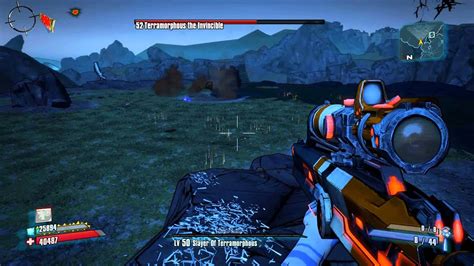 bl2 terramorphous|how to beat terramorphous bl2.